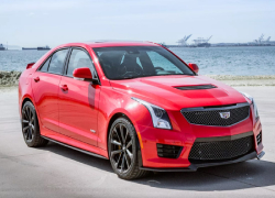 Ремонт Cadillac ATS