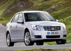 Ремонт Cadillac BLS