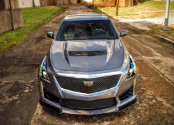 Ремонт Cadillac CTS-V