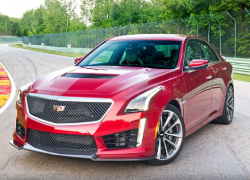 Ремонт Cadillac CTS