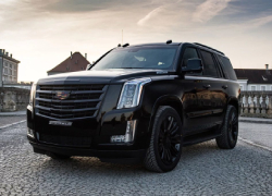 Ремонт Cadillac Escalade