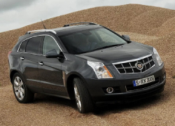 Ремонт Cadillac SRX