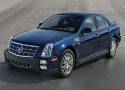 Ремонт Cadillac STS