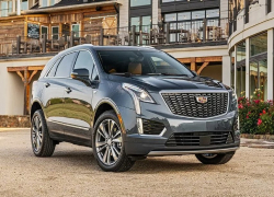 Ремонт Cadillac XT5